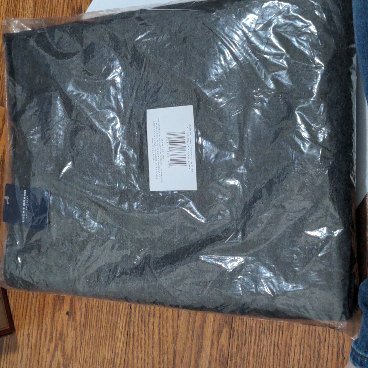 Lucky Brand Scarf